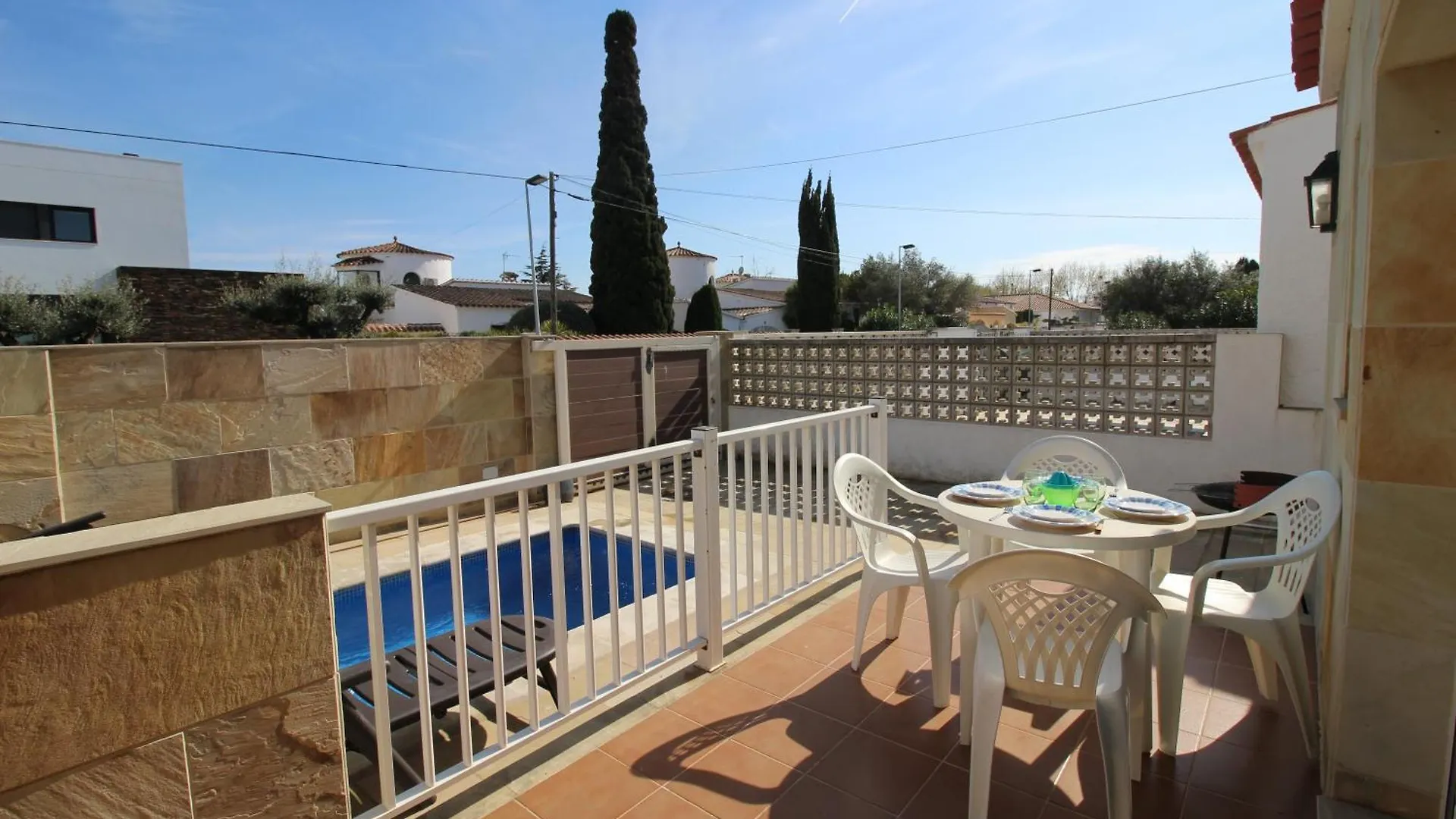 Villa Apart-Rent Casa Noguera 0034 Empuriabrava