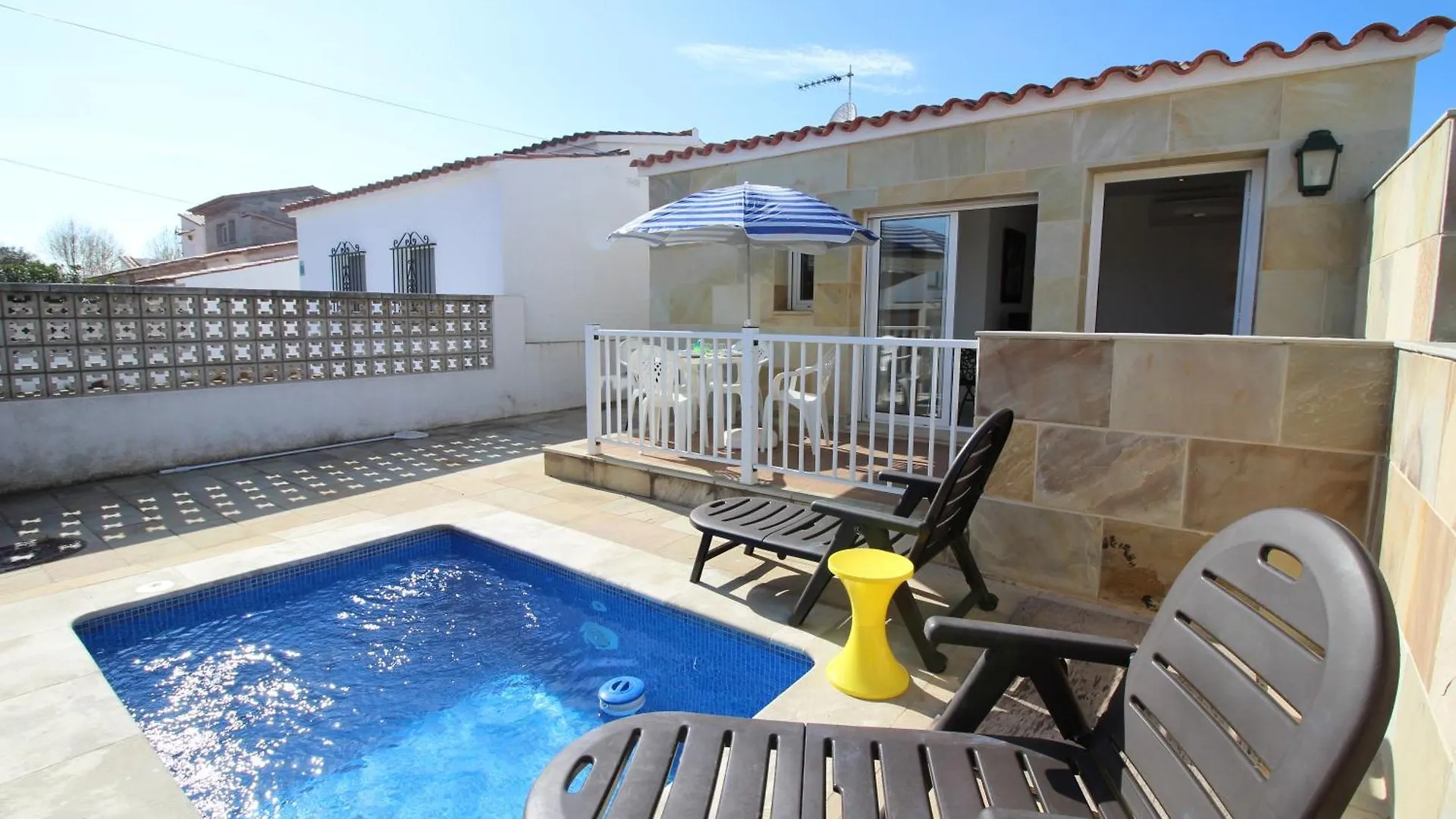 Villa Apart-Rent Casa Noguera 0034 Empuriabrava