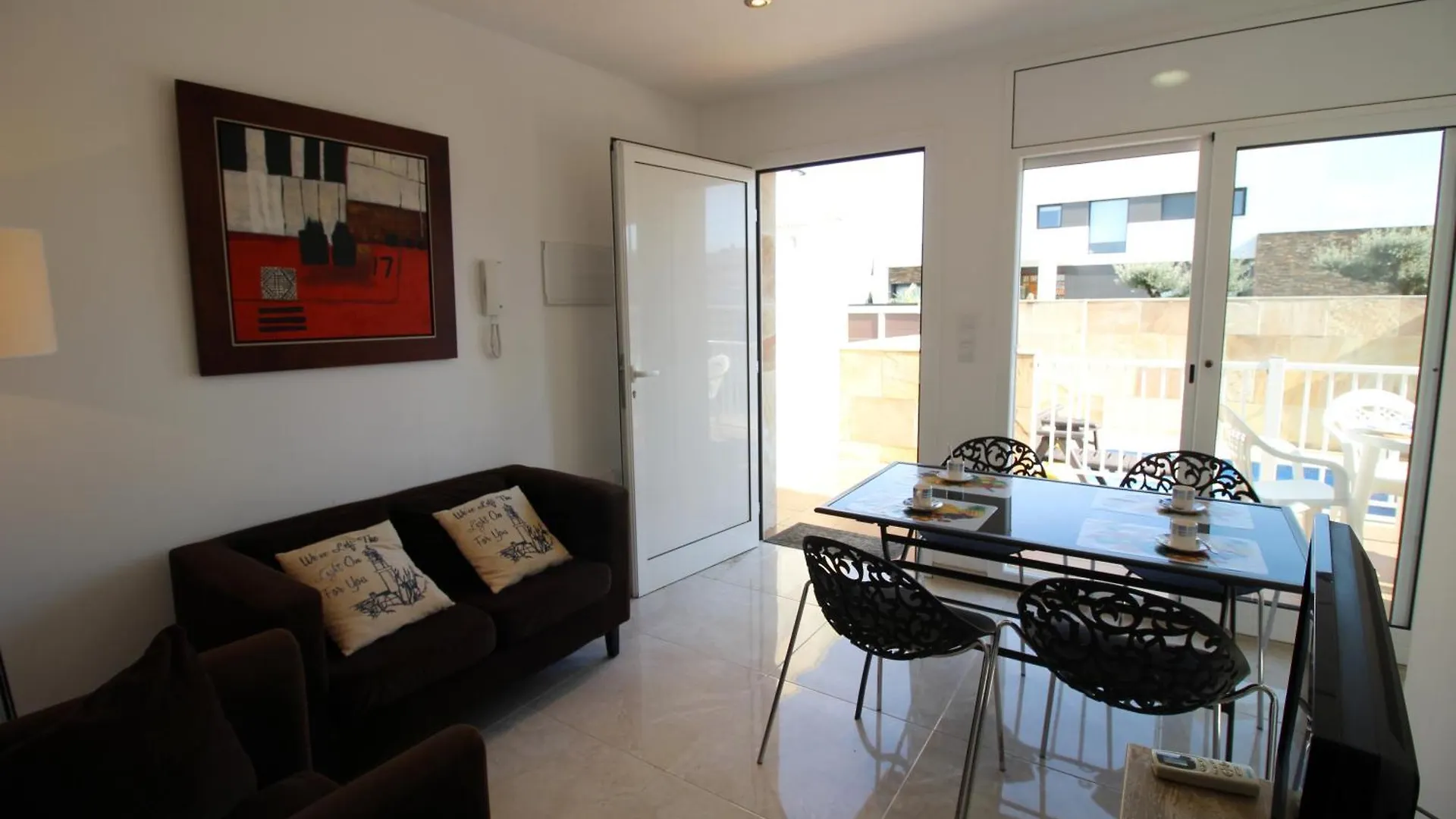 Apart-Rent Casa Noguera 0034 Empuriabrava 0*,