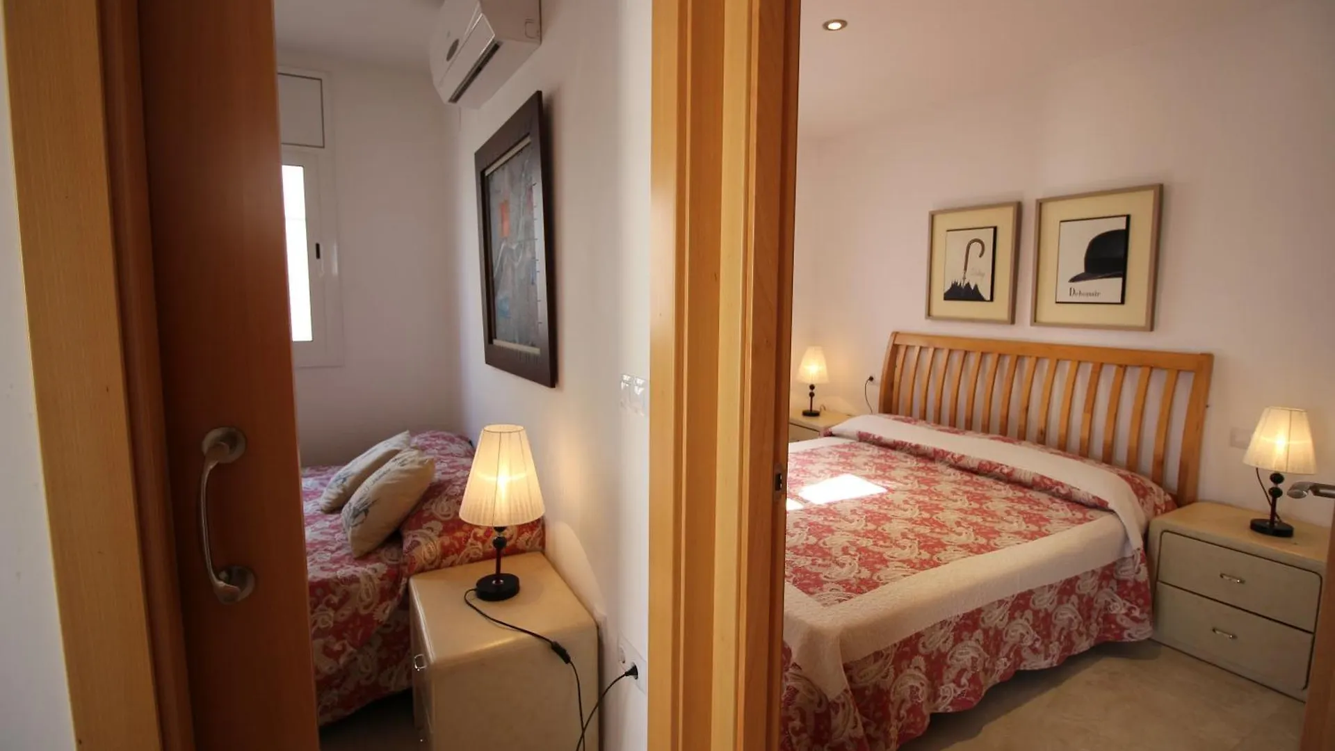 Apart-Rent Casa Noguera 0034 Empuriabrava Villa