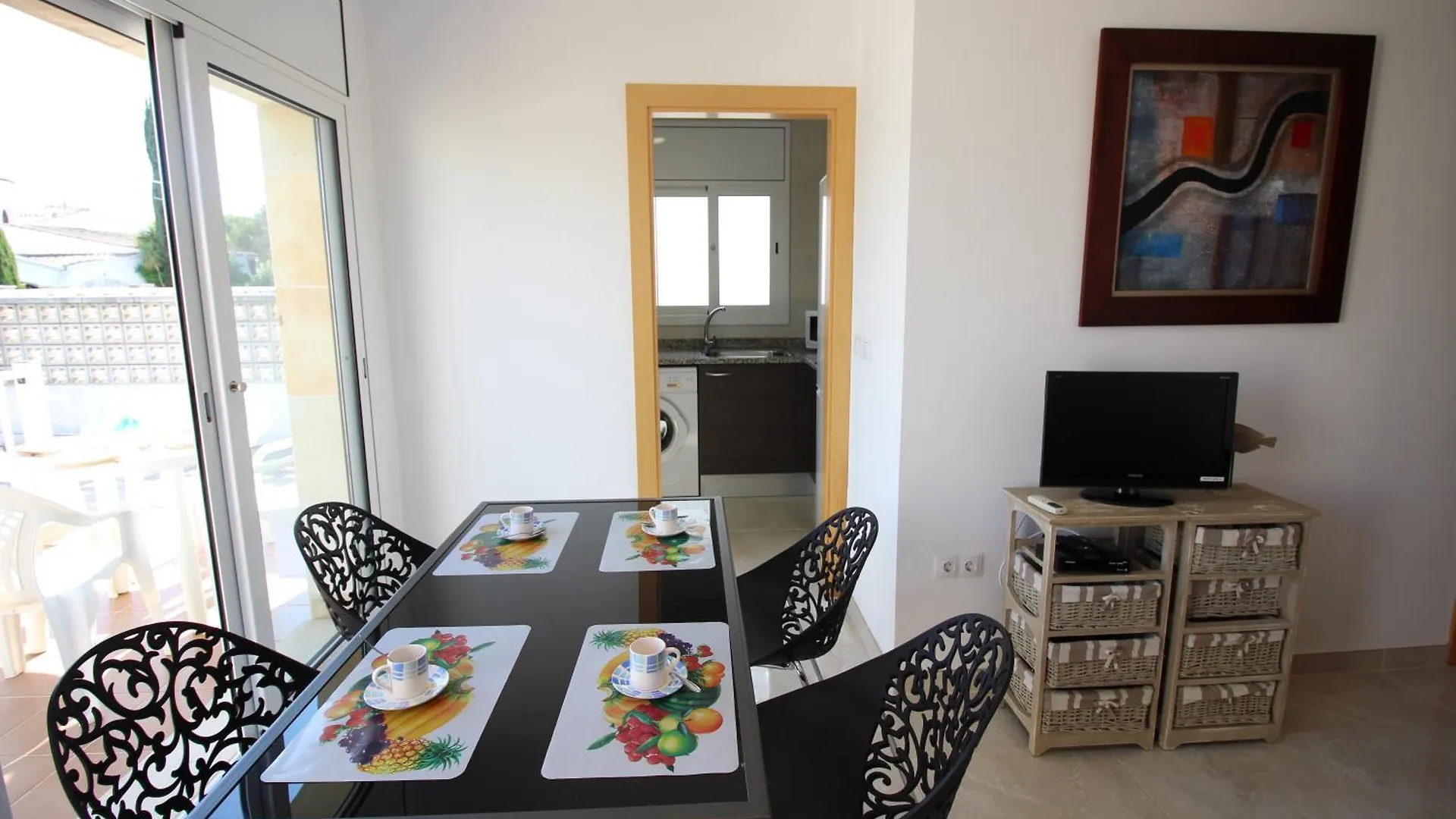 Apart-Rent Casa Noguera 0034 Empuriabrava Spagna